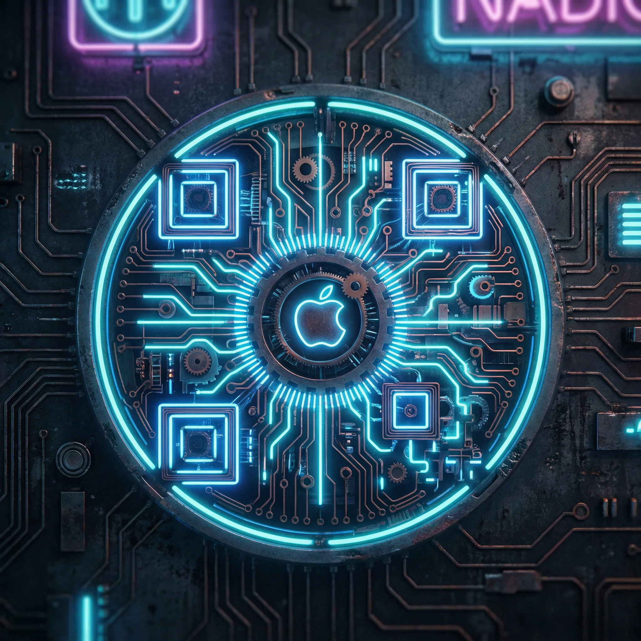 iOS苹果版APP下载二维码